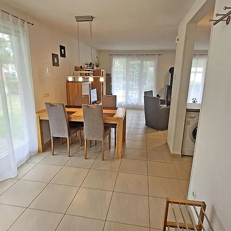Apartment Ostseepark Nr 22 *
